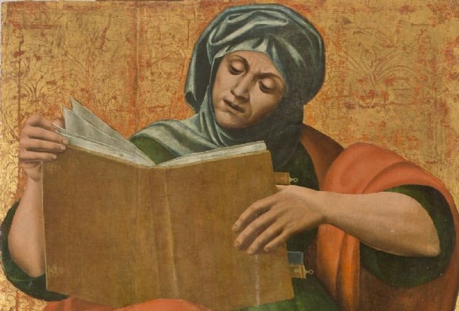 Cola dell’Amatrice da Pinturicchio a Raffaello